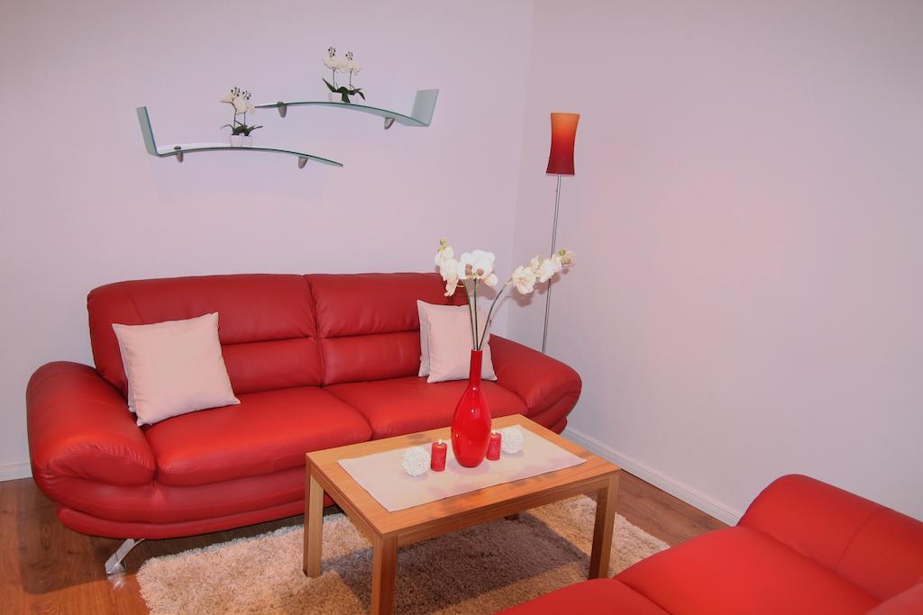 Apartmán Der Buchenhof Braunlage Pokoj fotografie