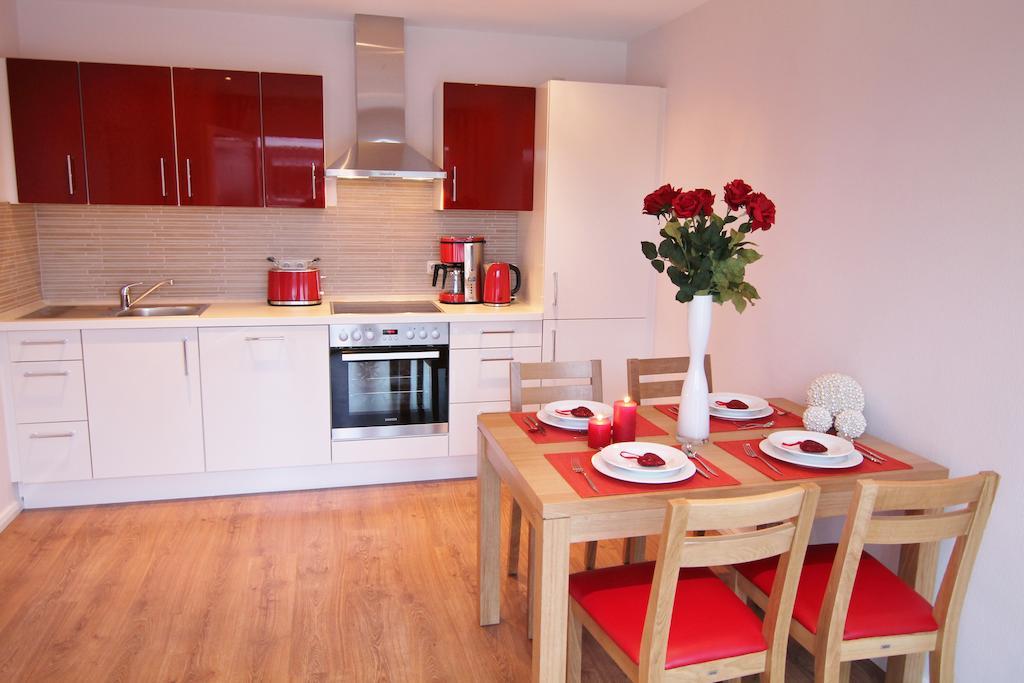 Apartmán Der Buchenhof Braunlage Pokoj fotografie