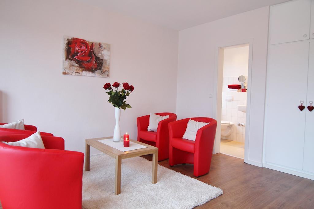 Apartmán Der Buchenhof Braunlage Pokoj fotografie