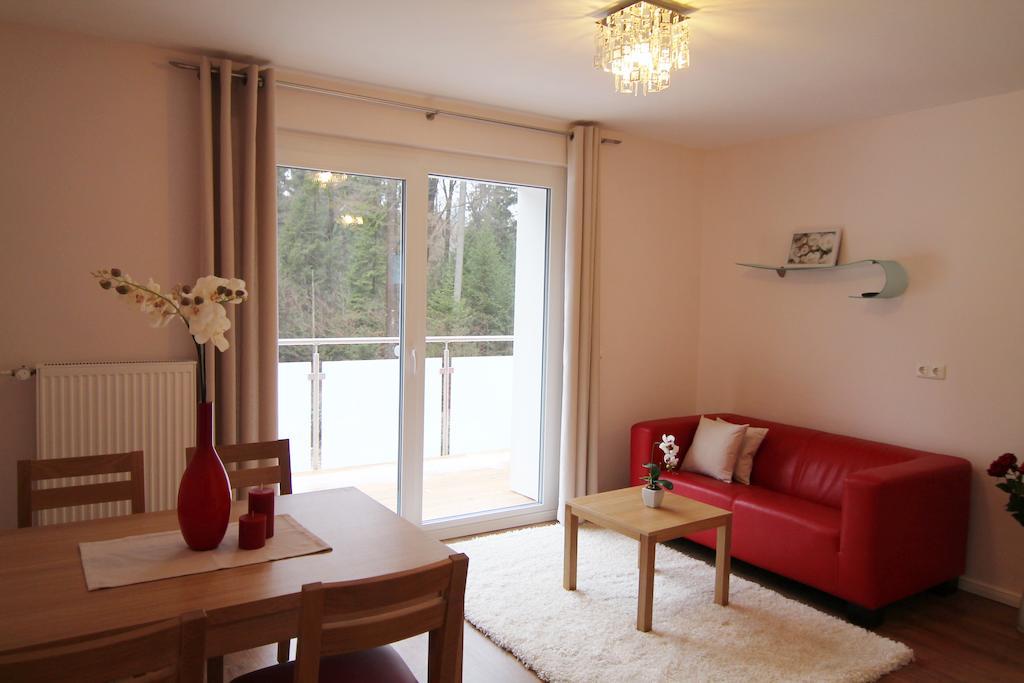 Apartmán Der Buchenhof Braunlage Pokoj fotografie