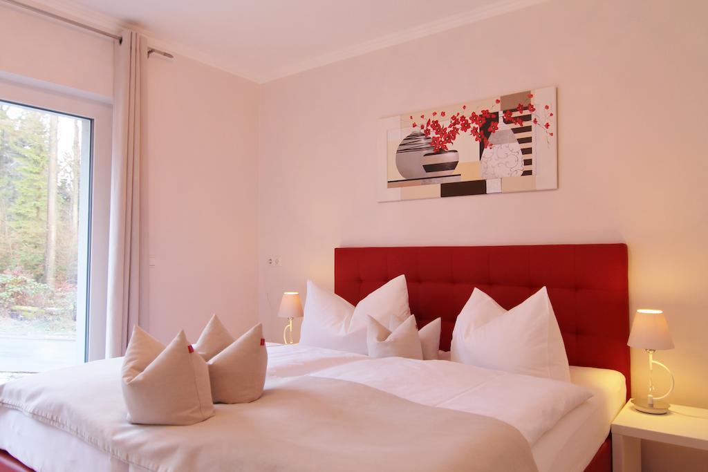 Apartmán Der Buchenhof Braunlage Pokoj fotografie