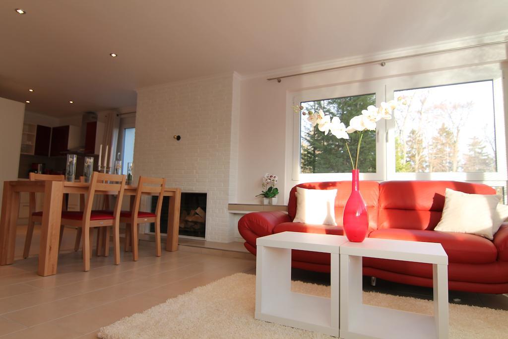 Apartmán Der Buchenhof Braunlage Pokoj fotografie