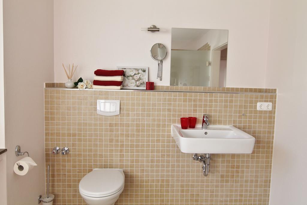 Apartmán Der Buchenhof Braunlage Pokoj fotografie
