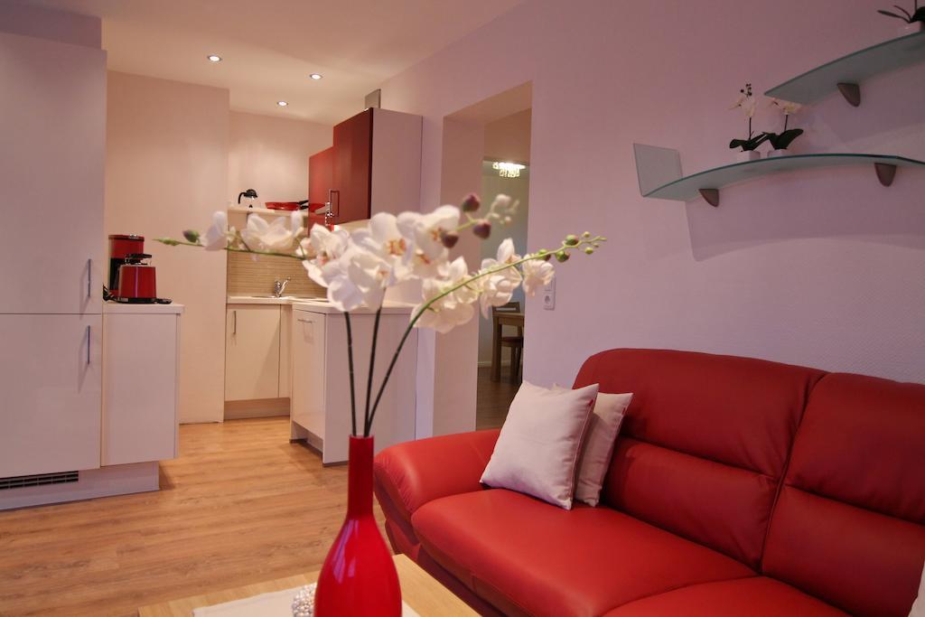 Apartmán Der Buchenhof Braunlage Pokoj fotografie