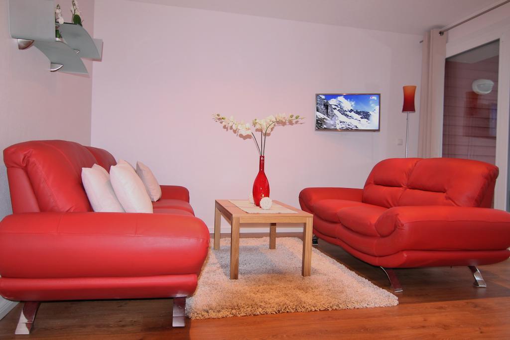 Apartmán Der Buchenhof Braunlage Pokoj fotografie