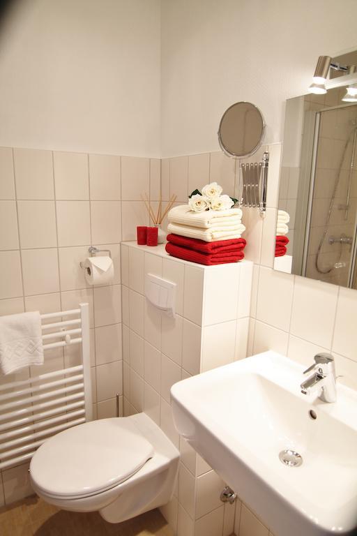 Apartmán Der Buchenhof Braunlage Pokoj fotografie